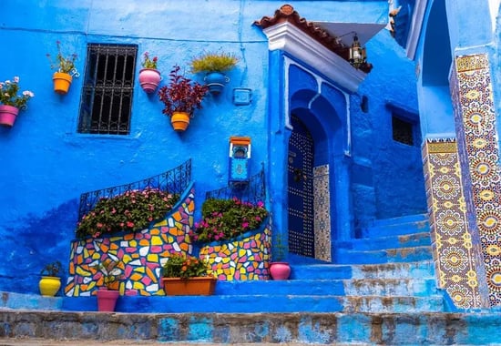 chefchaouen