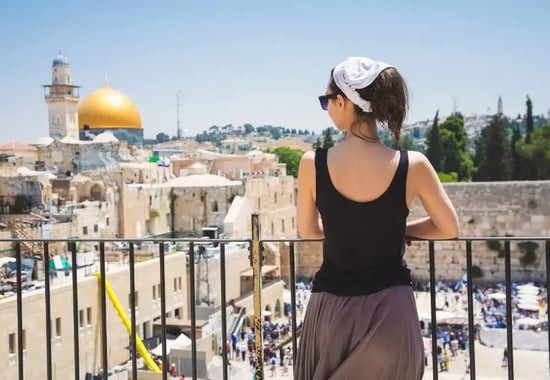 jerusalem-turista