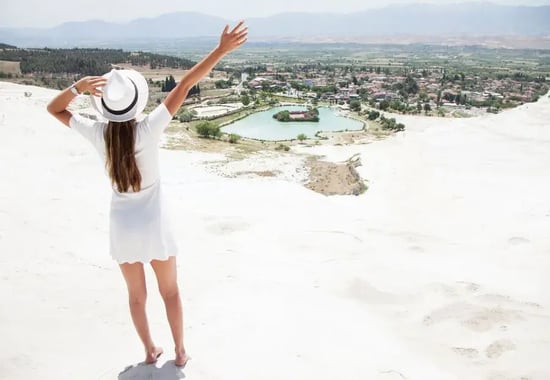 pamukkale