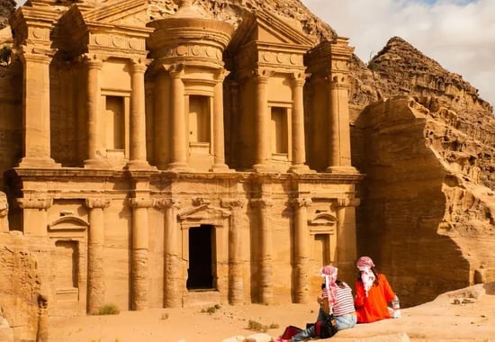 petra-jordania