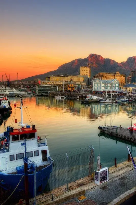 cape town