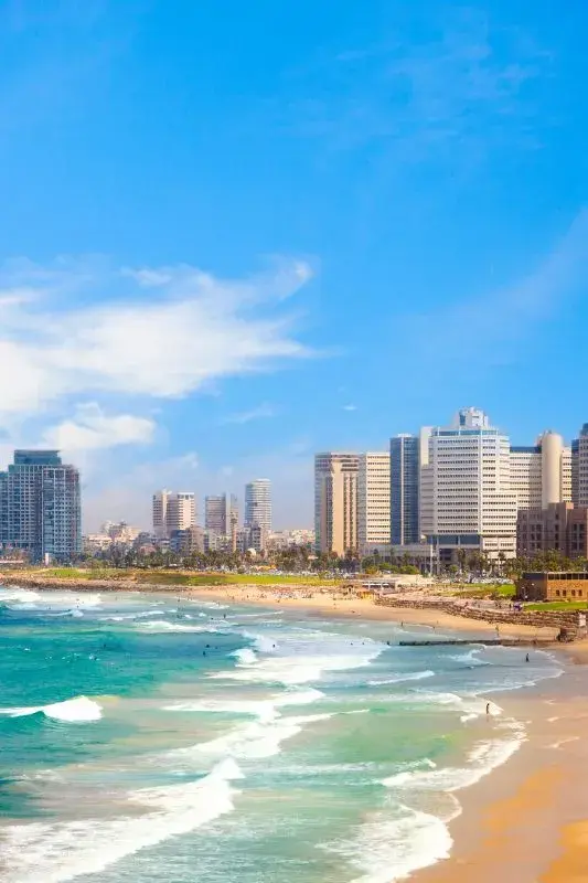 tel-aviv